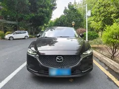 2020 Mazda 6 2.5L Sport — фото 25