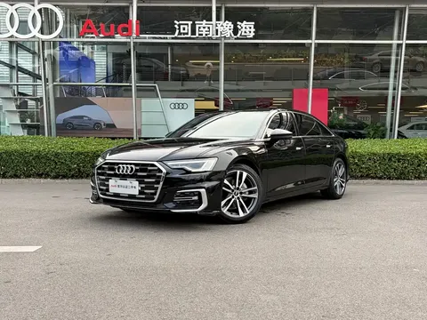 2023 Audi A6L 40 TFSI