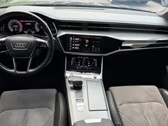 2023 Audi A6L 40 TFSI, чёрный — фото 9