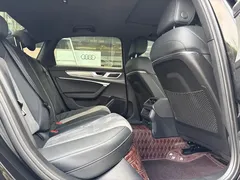 2023 Audi A6L 40 TFSI, чёрный — фото 11