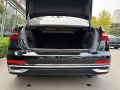 2023 Audi A6L 40 TFSI, чёрный — фото 12