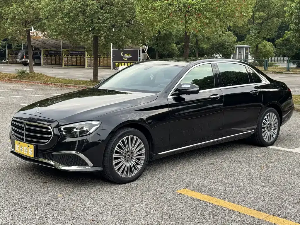 2021 Mercedes-Benz E-Class E 300 L