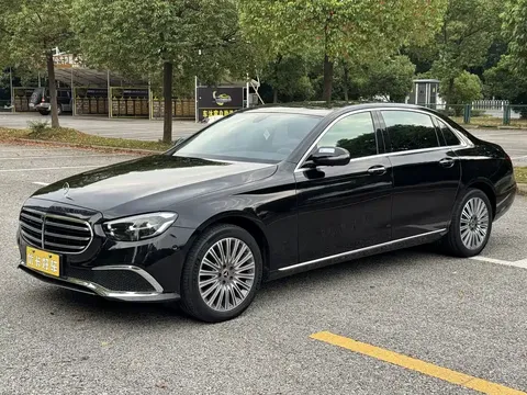 2021 Mercedes-Benz E-Class E 300 L