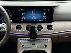 2021 Mercedes-Benz E-Class E 300 L, чёрный — фото 9