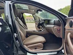 2021 Mercedes-Benz E-Class E 300 L, чёрный — фото 10