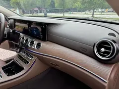 2021 Mercedes-Benz E-Class E 300 L, чёрный — фото 12