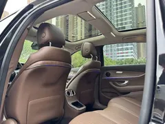 2021 Mercedes-Benz E-Class E 300 L, чёрный — фото 13