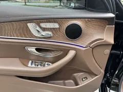 2021 Mercedes-Benz E-Class E 300 L, чёрный — фото 14