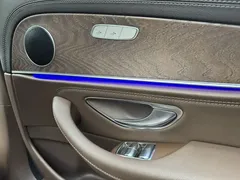 2021 Mercedes-Benz E-Class E 300 L, чёрный — фото 18