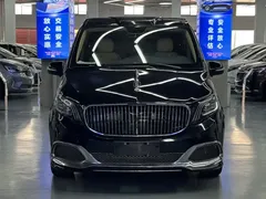 2021 Mercedes-Benz Vito 2.0T Business 7, чёрный — фото 2