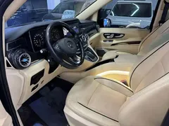 2021 Mercedes-Benz Vito 2.0T Business 7, чёрный — фото 4