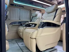 2021 Mercedes-Benz Vito 2.0T Business 7, чёрный — фото 5
