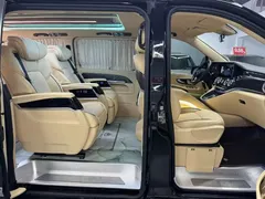 2021 Mercedes-Benz Vito 2.0T Business 7, чёрный — фото 6