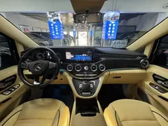 2021 Mercedes-Benz Vito 2.0T Business 7, чёрный — фото 7