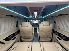2021 Mercedes-Benz Vito 2.0T Business 7, чёрный — фото 8
