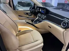 2021 Mercedes-Benz Vito 2.0T Business 7, чёрный — фото 9