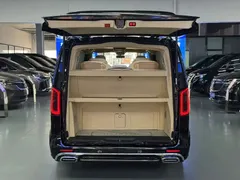 2021 Mercedes-Benz Vito 2.0T Business 7, чёрный — фото 12
