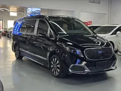 2021 Mercedes-Benz Vito 2.0T Business 7, чёрный — фото 13