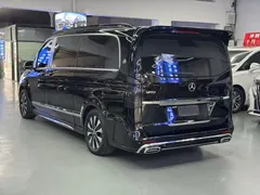 2021 Mercedes-Benz Vito 2.0T Business 7, чёрный — фото 14