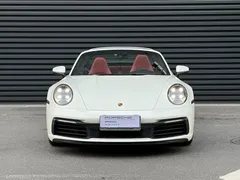 2023 Porsche 911 Targa 4 3.0T, белый — фото 2
