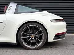 2023 Porsche 911 Targa 4 3.0T, белый — фото 5