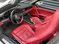 2023 Porsche 911 Targa 4 3.0T, белый — фото 10