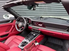 2023 Porsche 911 Targa 4 3.0T, белый — фото 14