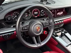 2023 Porsche 911 Targa 4 3.0T, белый — фото 19