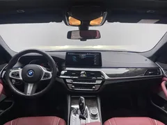 2022 BMW 5 Series 535Le PHEV M Sport Package, чёрный — фото 13