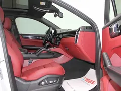 2019 Porsche Cayenne Coupé 3.0T, белый — фото 10