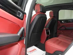 2019 Porsche Cayenne Coupé 3.0T, белый — фото 12