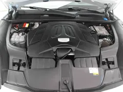 2019 Porsche Cayenne Coupé 3.0T, белый — фото 14
