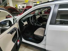 2022 Toyota RAV4 2.0L CVT, белый — фото 3