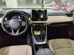 2022 Toyota RAV4 2.0L CVT, белый — фото 5