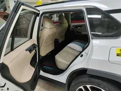 2022 Toyota RAV4 2.0L CVT, белый — фото 9