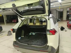 2022 Toyota RAV4 2.0L CVT, белый — фото 10