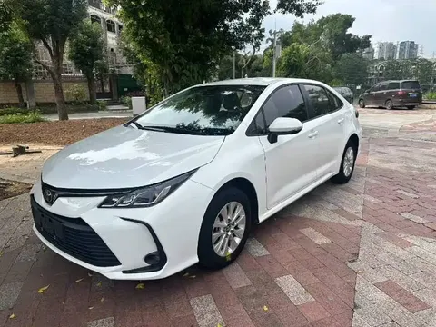 2022 Toyota Corolla 1.2T S-CVT PLUS