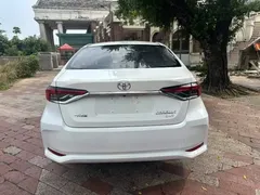 2022 Toyota Corolla 1.2T S-CVT PLUS, белый — фото 3