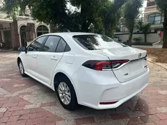 2022 Toyota Corolla 1.2T S-CVT PLUS, белый — фото 4