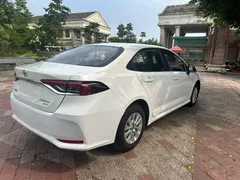 2022 Toyota Corolla 1.2T S-CVT PLUS, белый — фото 5