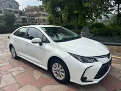 2022 Toyota Corolla 1.2T S-CVT PLUS, белый — фото 6
