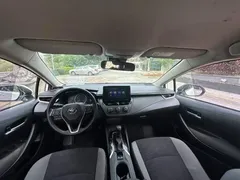 2022 Toyota Corolla 1.2T S-CVT PLUS, белый — фото 9