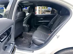 2022 Mercedes-Benz C-Class C 200 L Sport, белый — фото 7