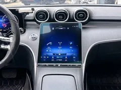 2022 Mercedes-Benz C-Class C 200 L Sport, белый — фото 12
