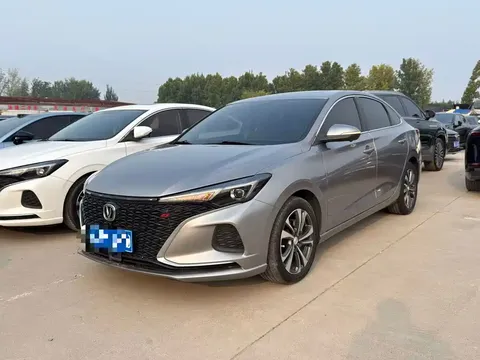 2020 Changan Eado PLUS NE 1.4T GDI DCT