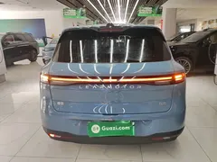 2025 Leapmotor B10 510 LiDAR, синий — фото 4