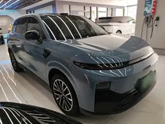 2025 Leapmotor B10 510 LiDAR, синий — фото 22