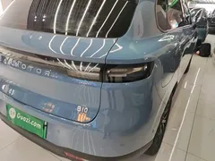 2025 Leapmotor B10 510 LiDAR, синий — фото 24