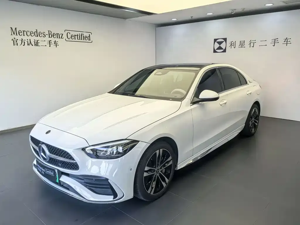 2023 Mercedes-Benz C-Class C 350 eL
