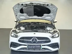 2023 Mercedes-Benz C-Class C 350 eL, белый — фото 3